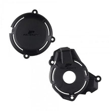 Load image into Gallery viewer, Polisport Plastics POLISPORT ENGINE COVERS PROTECTION KIT WITHOUT WP BLACK 91587