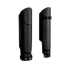Load image into Gallery viewer, Polisport Plastics POLISPORT ,FORK FULL WRAP AROUND BLACK 8399300003