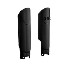 Load image into Gallery viewer, Polisport Plastics POLISPORT ,FORK FULL WRAP AROUND BLACK 8399500002