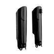 Load image into Gallery viewer, Polisport Plastics POLISPORT ,FORK FULL WRAP AROUND BLACK 8399600003