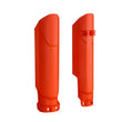 Load image into Gallery viewer, Polisport Plastics POLISPORT ,FORK FULL WRAP AROUND ORANGE 8399300001