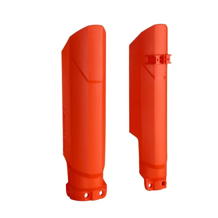 Polisport Plastics POLISPORT ,FORK FULL WRAP AROUND ORANGE 8399300001