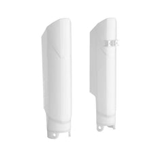 Load image into Gallery viewer, Polisport Plastics POLISPORT ,FORK FULL WRAP AROUND WHITE 8399200002