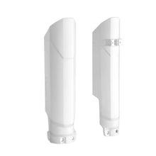 Load image into Gallery viewer, Polisport Plastics POLISPORT ,FORK FULL WRAP AROUND WHITE 8399300002
