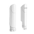 Load image into Gallery viewer, Polisport Plastics POLISPORT ,FORK FULL WRAP AROUND WHITE 8399400002