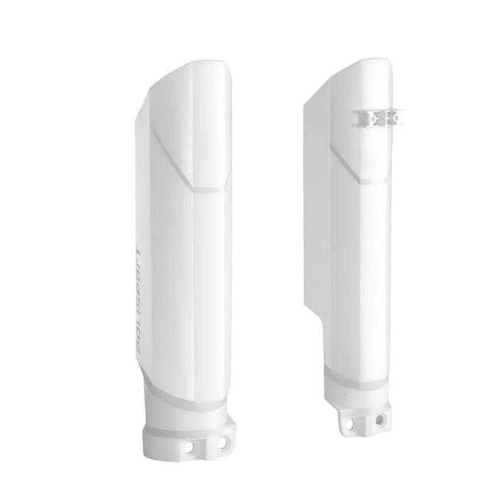 Polisport Plastics POLISPORT ,FORK FULL WRAP AROUND WHITE 8399400002