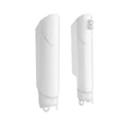 Load image into Gallery viewer, Polisport Plastics POLISPORT ,FORK FULL WRAP AROUND WHITE 8399500001