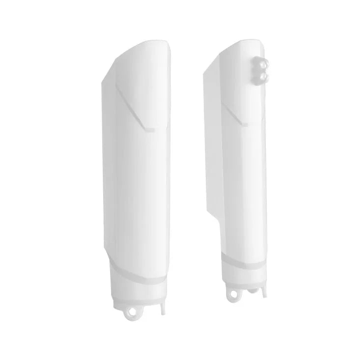 Polisport Plastics POLISPORT ,FORK FULL WRAP AROUND WHITE 8399500001