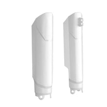 Load image into Gallery viewer, Polisport Plastics POLISPORT ,FORK FULL WRAP AROUND WHITE 8399600002