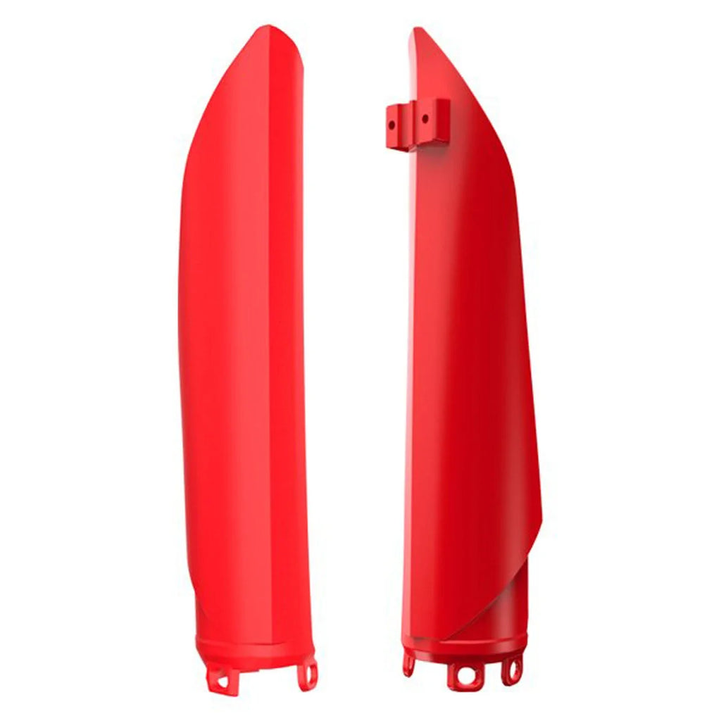 Polisport Plastics POLISPORT FORK GUARDS BETA RED BETA 8398700001