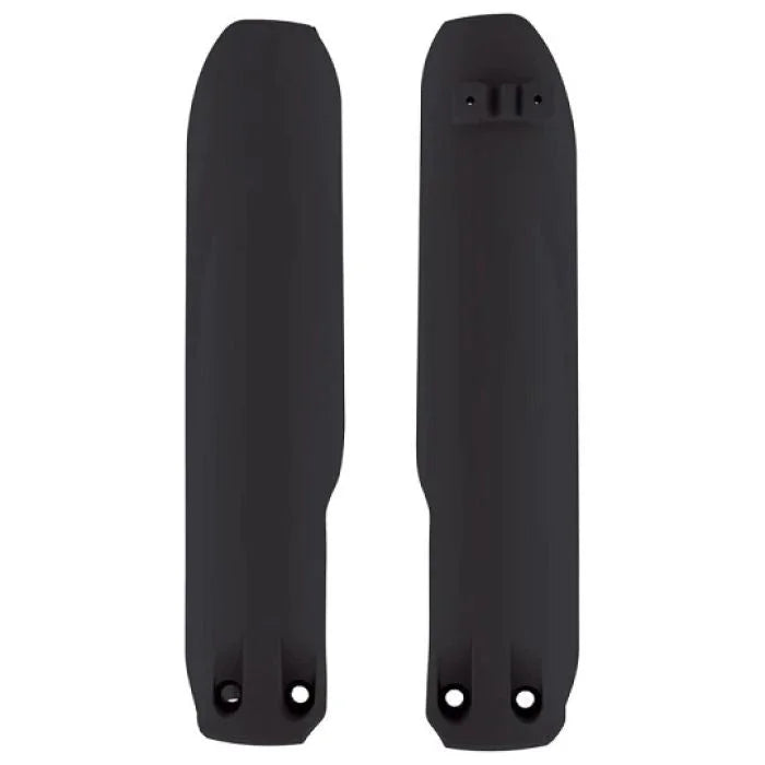 Polisport Plastics POLISPORT FORK GUARDS BLACK 8399100003