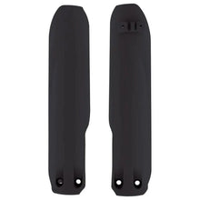Load image into Gallery viewer, Polisport Plastics POLISPORT FORK GUARDS BLACK 8399100003