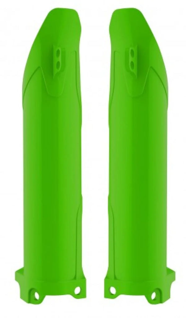 Polisport Plastics POLISPORT FORK GUARDS GREEN 05 8351800005