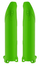 Load image into Gallery viewer, Polisport Plastics POLISPORT FORK GUARDS GREEN 05 8351800005