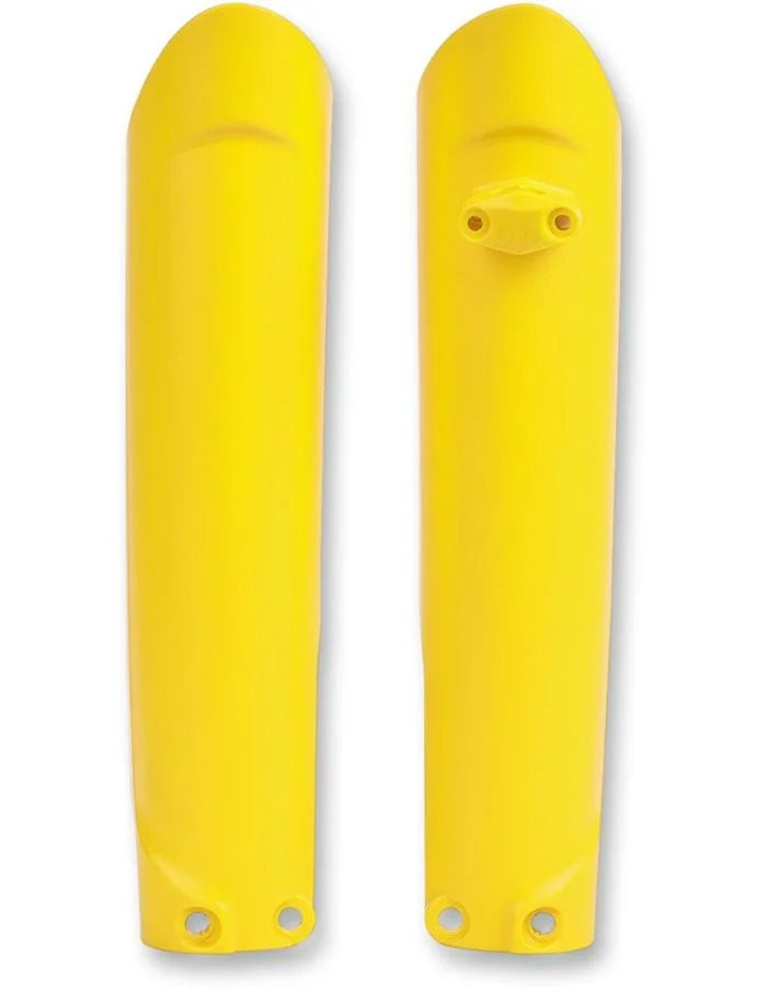 Polisport Plastics POLISPORT FORK GUARDS HUSQVARNA YELLOW 8398600004