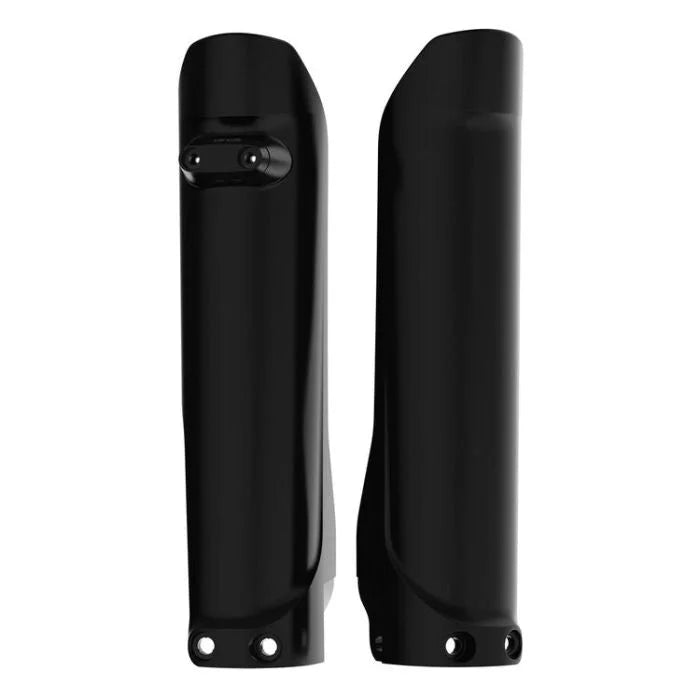 Polisport Plastics POLISPORT FORK GUARDS HUSQVARNA, BLACK 8398900002