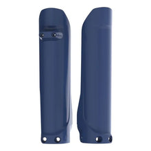 Load image into Gallery viewer, Polisport Plastics POLISPORT FORK GUARDS HUSQVARNA, HUSQ BLUE 8398900003