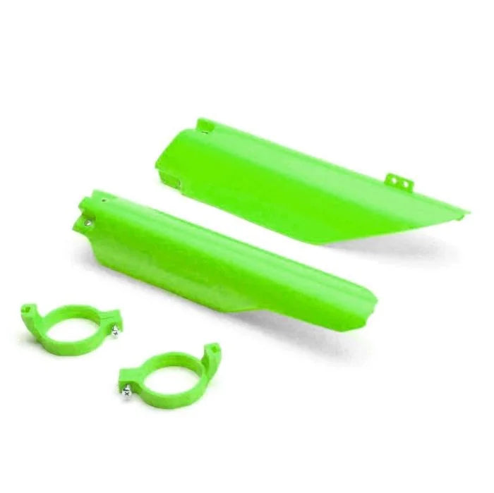 Polisport Plastics POLISPORT FORK GUARDS HUSQVARNA, HUSQ GREEN DB 8398900004