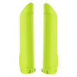 Load image into Gallery viewer, Polisport Plastics POLISPORT FORK GUARDS HUSQVARNA, YELLOW FLO 8398900005