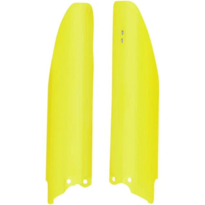 Polisport Plastics POLISPORT FORK GUARDS KTM, FLO YELLOW 8398600009