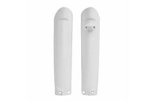 Load image into Gallery viewer, Polisport Plastics POLISPORT FORK GUARDS, KTM, WHITE KTM 8398600002