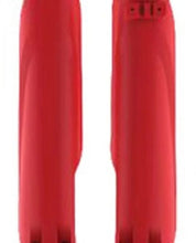 Load image into Gallery viewer, Polisport Plastics POLISPORT FORK GUARDS RED BETA 8399100001