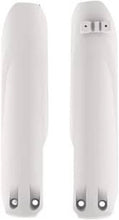 Load image into Gallery viewer, Polisport Plastics POLISPORT FORK GUARDS WHITE 8399100002