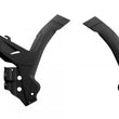 Load image into Gallery viewer, Polisport Plastics POLISPORT ,FRAME PROTECTOR BLACK 8500100001