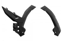 Load image into Gallery viewer, Polisport Plastics POLISPORT ,FRAME PROTECTOR BLACK 8500100001