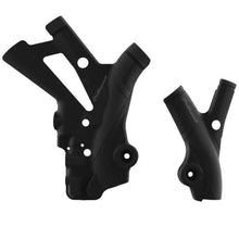 Load image into Gallery viewer, Polisport Plastics POLISPORT FRAME PROTECTOR BLACK 8466900001