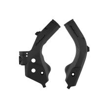Load image into Gallery viewer, Polisport Plastics POLISPORT FRAME PROTECTOR BLACK 8470700001
