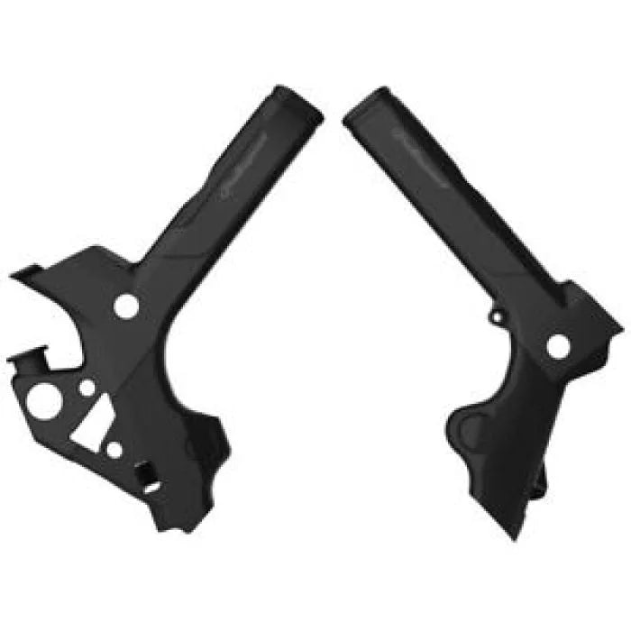 Polisport Plastics POLISPORT FRAME PROTECTOR BLACK 8473100001