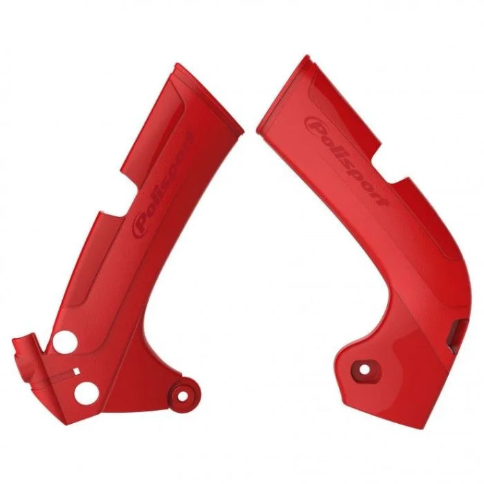 Polisport Plastics POLISPORT FRAME PROTECTOR RED 8470700005