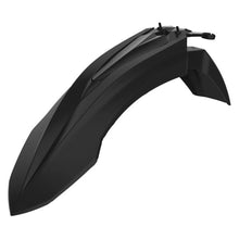 Load image into Gallery viewer, Polisport Plastics POLISPORT FRONT FENDER BETA BLACK 8574700003