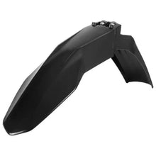 Load image into Gallery viewer, Polisport Plastics POLISPORT FRONT FENDER BLACK 8557100005
