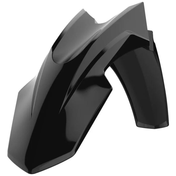 Polisport Plastics POLISPORT FRONT FENDER BLACK 8576700003