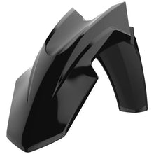 Load image into Gallery viewer, Polisport Plastics POLISPORT FRONT FENDER BLACK 8576700003