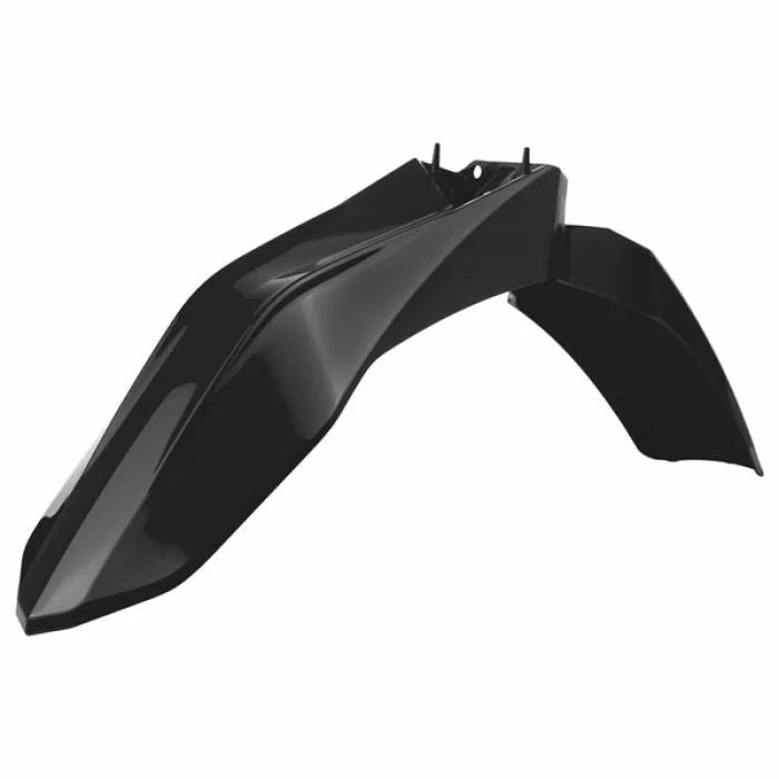 Polisport Plastics POLISPORT FRONT FENDER BLACK 8684700006