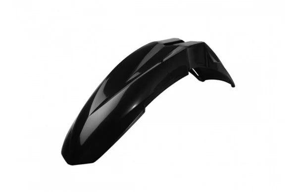 Polisport Plastics POLISPORT FRONT FENDER FREE FLOW - UFX BLACK 8565200002