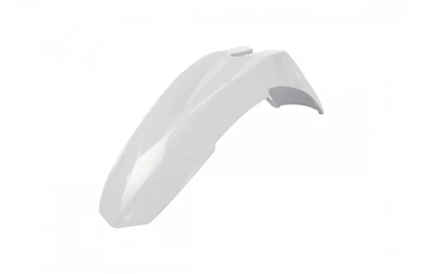 Polisport Plastics POLISPORT FRONT FENDER FREE FLOW - UFX WHITE 8565200003