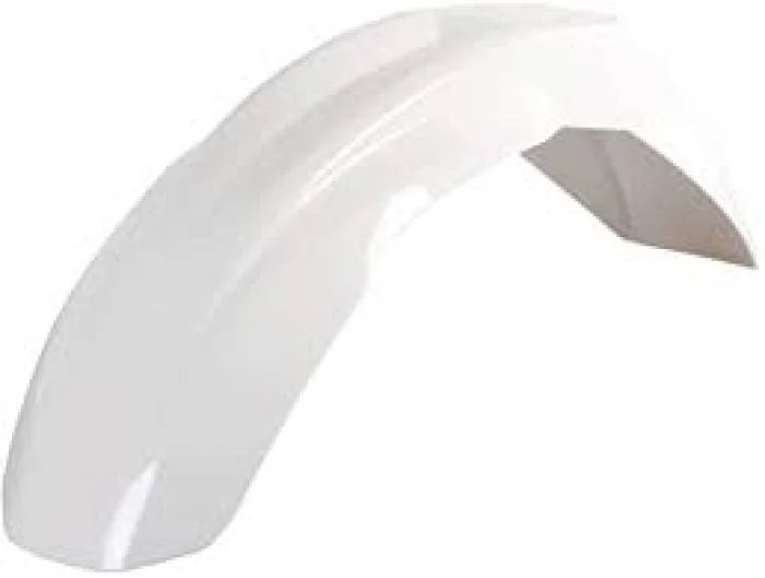 Polisport Plastics POLISPORT FRONT FENDER HUSQVARNA WHITE 8567600001
