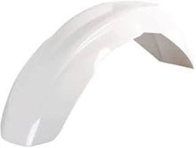 Load image into Gallery viewer, Polisport Plastics POLISPORT FRONT FENDER HUSQVARNA WHITE 8567600001
