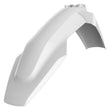Load image into Gallery viewer, Polisport Plastics POLISPORT FRONT FENDER HUSQVARNA WHITE 8572400002