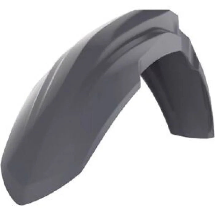 Polisport Plastics POLISPORT FRONT FENDER NARDO GREY 8572400006