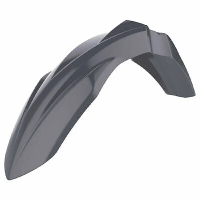 Polisport Plastics POLISPORT FRONT FENDER NARDO GREY 8574500005