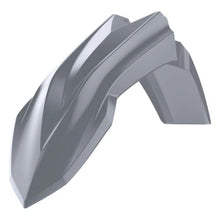 Load image into Gallery viewer, Polisport Plastics POLISPORT FRONT FENDER NARDO GREY 8585200003