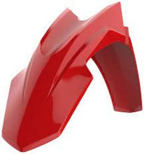 Load image into Gallery viewer, Polisport Plastics POLISPORT FRONT FENDER RED 8576700001