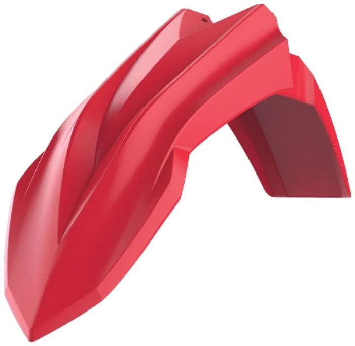 Polisport Plastics POLISPORT FRONT FENDER RED BETA 8585200004