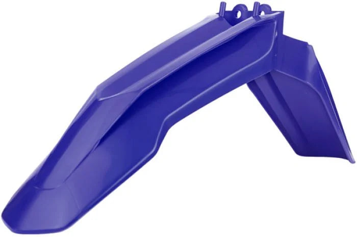 Polisport Plastics POLISPORT FRONT FENDER SHERCO BLUE 8576900001