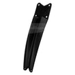 Load image into Gallery viewer, Polisport Plastics POLISPORT FRONT FENDER SUPPORT HUSQVARNA, BLACK 8550700001